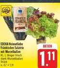 Aktuelles Fränkisches Salatrio mit Wurzelballen Angebot bei EDEKA in Nürnberg ab 1,11 €