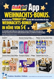 Hohes C im Trinkgut Prospekt in Rüsselsheim Aktueller Trinkgut Prospekt mit Hohes C, "Aktuelle Angebote", Seite 4