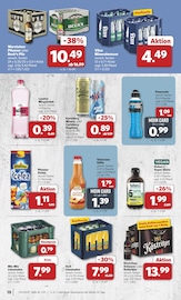 Warsteiner im combi Prospekt in Neustadt Aktueller combi Prospekt mit Warsteiner, "Markt - Angebote", Seite 19