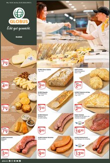 Steak im aktuellen GLOBUS Prospekt (Krefeld) Steak im GLOBUS Prospekt "Aktuelle Angebote" mit 28 Seiten (Krefeld)