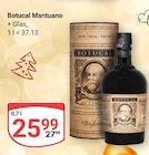 Mantuano Angebote von Botucal bei GLOBUS Braunschweig für 25,99 €