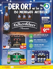 Aktueller Netto Marken-Discount Prospekt mit Hasseröder, "Aktuelle Angebote", Seite 30