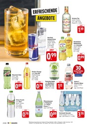 Gerolsteiner im EDEKA Prospekt in Pirmasens Aktueller EDEKA Prospekt mit Gerolsteiner, "Aktuelle Angebote", Seite 20