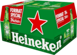 Heineken - Lidl à Brest Heineken en promo chez Lidl Brest à 11,15 €