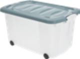 Multibox mit Rollen im Angebot bei Möbel AS in Mannheim Multibox mit Rollen Angebote bei Möbel AS Mannheim für 9,95 €