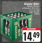 Büble bei EDEKA im Grevenbroich Prospekt für 14,49 €