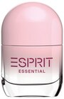 Essential im Rossmann Prospekt Essential von ESPRIT im aktuellen Rossmann Prospekt für 7,49 €