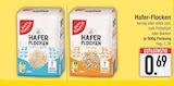 Haferflocken kernig von Gut & Günstig im aktuellen EDEKA Prospekt für 0,69 €