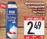 Aktuelle Sahne Angebote bei EDEKA in Ingolstadt Aktuelles Schlagsahne Angebot bei EDEKA in Ingolstadt ab 2,49 €