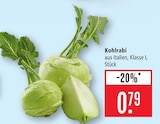 Kohlrabi bei Marktkauf im Esslingen Prospekt für 0,79 €