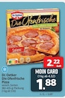 nah&frisch Lähden - Die Ofenfrische Pizza Salami Angebot im Prospekt Die Ofenfrische Pizza Salami bei nah&frisch im Lähden Prospekt für 1,88 €