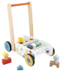 Pure - chariot de marche - JANOD - JouéClub Pure - chariot de marche - JANOD à 49,99 € dans le catalogue JouéClub