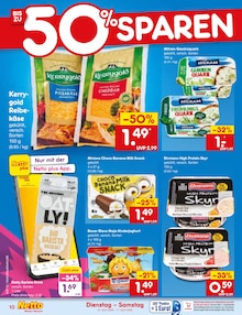 Süßigkeiten im Netto Marken-Discount Prospekt "Aktuelle Angebote" mit 61 Seiten (Offenbach (Main))