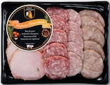 Plateau Charcuterie - ANNE DE BRETAGNE - Intermarché Hyper Plateau Charcuterie - ANNE DE BRETAGNE à 24,90 € dans le catalogue Intermarché Hyper