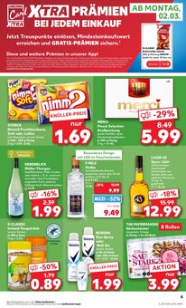 Zitronen im Kaufland Prospekt "KNÜLLER" mit 72 Seiten (Wuppertal)