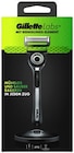 Rasierapparat und 1 Klinge im Angebot bei REWE in Willich Rasierapparat und 1 Klinge Angebote von Gillette Labs bei REWE Willich für 17,99 €