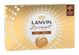 50% De Remise Immédiate Sur Le 2Ème Au Choix Sur La Gamme De Noël Lanvin dans le catalogue Auchan Hypermarché