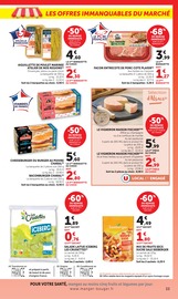 Promos Fruits Secs dans le catalogue "Spécial PRIX BAS" de Super U Fruits Secs en promo dans le catalogue Super U à la page 33