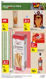 Assiette Angebote im Prospekt "NOUVELLE ANNÉE MEILLEURE PROMO" von Carrefour Market auf Seite 18