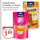 Snack im Angebot bei GLOBUS in Maintal Snack Angebote von Vitakraft bei GLOBUS Maintal für 1,89 €
