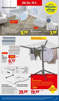 Waschmaschine im Lidl Prospekt "LIDL LOHNT SICH" mit 66 Seiten (Ingolstadt)
