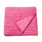 Tagesdecke leuchtend rosa 150x250 cm von GULLSTRÅLE im aktuellen IKEA Prospekt für 12,99 €