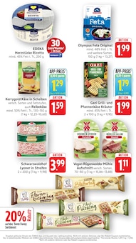 Pizza im aktuellen EDEKA Prospekt (Heidelberg) Pizza im EDEKA Prospekt "Aktuelle Angebote" mit 17 Seiten (Heidelberg)