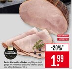 Zarter Wacholderschinken im Angebot bei Marktkauf in Nürtingen Zarter Wacholderschinken Angebote bei Marktkauf Nürtingen für 1,99 €