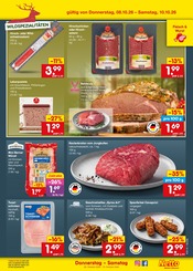 Spanferkel im Netto Marken-Discount Prospekt in Recklinghausen Aktueller Netto Marken-Discount Prospekt mit Spanferkel, "Aktuelle Angebote", Seite 51