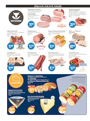 Pute im V-Markt Prospekt in Kempten Aktueller V-Markt Prospekt mit Pute, "V-Markt einfach besser einkaufen", Seite 2