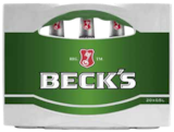 Trinkgut Mühlheim - Beck's Angebot im Prospekt Beck's bei Trinkgut im Mühlheim Prospekt für 11,99 €