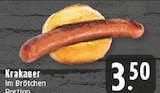 Krakauer im Angebot bei E center in Lünen Krakauer Angebote bei E center Lünen für 3,50 €