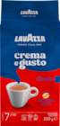 Crema e Gusto Classico Kaffee Angebote von Lavazza bei budni Norderstedt für 3,49 €