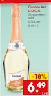 Asti D.O.C.G. von Cinzano im aktuellen Netto Marken-Discount Prospekt für 6,49 €