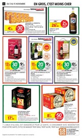 Vin en promo dans le catalogue Intermarché Super à la page 16