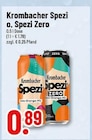 Spezi im Angebot bei Trinkgut in Mönchengladbach Spezi Angebote von Krombacher bei Trinkgut Mönchengladbach für 0,89 €