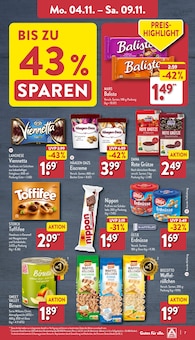 Kloßteig Angebot im aktuellen ALDI Nord Prospekt auf Seite 7