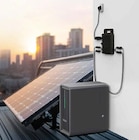 Speicher für Balkonkraftwerk 2.240 Wh bei Globus-Baumarkt im Wörth Prospekt für 389,00 €