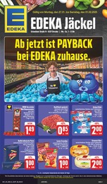 EDEKA Chips im Prospekt 