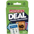 Jeu classique Monopoly Deal à 67,54 € dans le catalogue Fnac