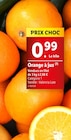 Promo Orange à jus à 0,99 € dans le catalogue Lidl à Taussac-la-Billière
