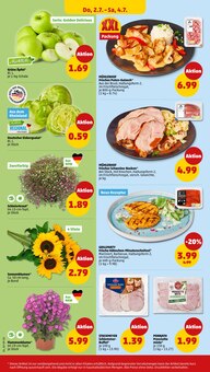 Äpfel im Penny Prospekt "Wer günstig will, muss Penny." mit 42 Seiten (Münster)
