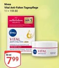 Vital Anti-Falten Tagespflege im Angebot bei GLOBUS in Hofheim Vital Anti-Falten Tagespflege Angebote von Nivea bei GLOBUS Hofheim für 7,99 €