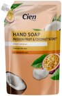 Recharge savon liquide pour les mains - CIEN en promo chez Lidl Cachan à 1,49 €
