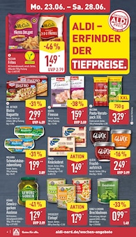 Dr. Oetker Angebot im aktuellen ALDI Nord Prospekt auf Seite 10