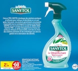 Désinfectant nettoyant multi-usages eucalyptus à Intermarché dans Blanzay Désinfectant nettoyant multi-usages eucalyptus à Intermarché dans Blanzay