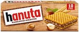 Haselnuss-Waffel-Schnitte im Netto mit dem Scottie Prospekt Haselnuss-Waffel-Schnitte von Hanuta im aktuellen Netto mit dem Scottie Prospekt für 1,99 €