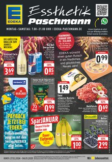 Hackfleisch im EDEKA Prospekt "Aktuelle Angebote" mit 24 Seiten (Mülheim (Ruhr))