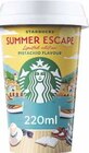Caffè, Frappuccino oder Protein Drink von Starbucks im aktuellen famila Nordwest Prospekt