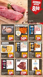 Schweinefleisch im REWE Prospekt in Speyer Aktueller REWE Prospekt mit Schweinefleisch, "Dein Markt", Seite 8